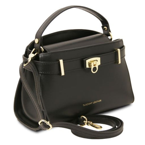 Maisy - Leather tote
